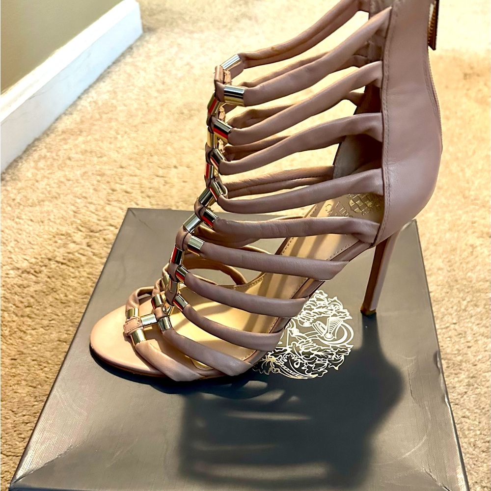 Vince Camuto “Troy” Gladiator Sandal